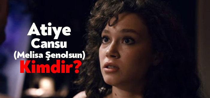 Atiye dizisi gösterime girdiği günden itibaren izleyicilerin gönlünde taht kurmayı
