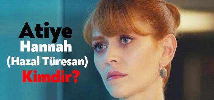 Atiye dizisi gösterime girdiği günden itibaren izleyicilerin gönlünde taht kurmayı
