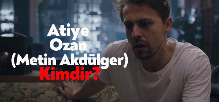 Atiye dizisi gösterime girdiği günden itibaren izleyicilerin gönlünde taht kurmayı