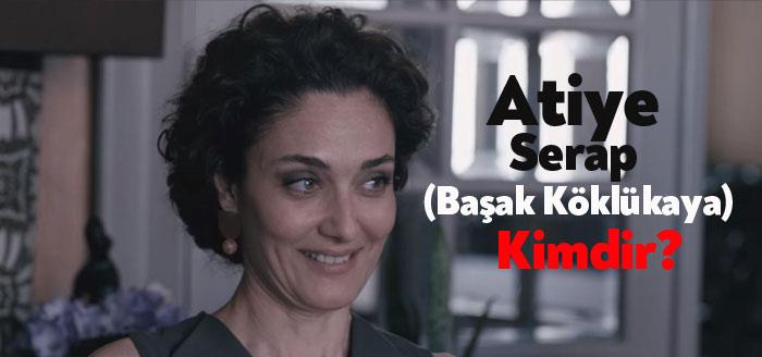 Atiye dizisi gösterime girdiği günden itibaren izleyicilerin gönlünde taht kurmayı