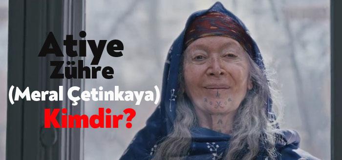 Atiye dizisi gösterime girdiği günden itibaren izleyicilerin gönlünde taht kurmayı
