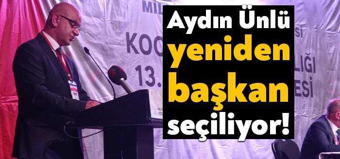MHP Kocaeli İl Kongresi bugün tek adaylı olarak gerçekleştiriliyor. MHP