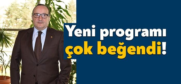 Kocaeli Sanayi Odası Başkanı Ayhan Zeytinoğlu, Hazine ve Maliye Bakanlığı