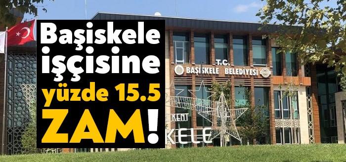 Başiskele Belediye Başkanı Yasin Özlü, Hizmet İş Sendikası Kocaeli Şube