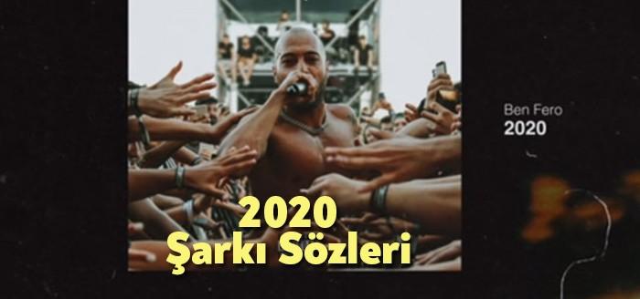 Ben Fero 2020 Şarkı Sözleri, kısa sürede trendlerdeki yerini aldı.