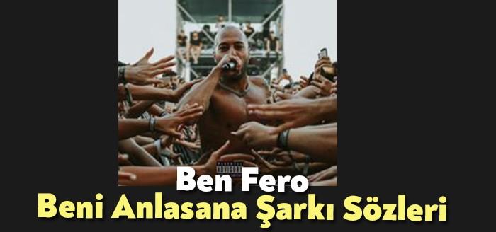 Ben Fero Beni Anlasana Şarkı Sözleri, kısa sürede yüzbinlerce kişi