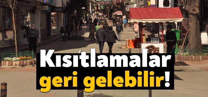 Tüm dünyanın kış alarmına geçtiği koronavirüs salgınıyla mücadelede il il
