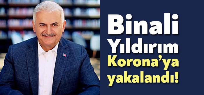 Türkiye Cumhuriyeti’nin son Başbakanı ve AKP İzmir Milletvekili Binali Yıldırım