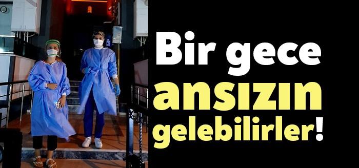 Kocaeli Haber...Kocaeli İl Sağlık Müdürlüğü'ne bağlı ekipler, filyasyon çalışmaları kapsamında