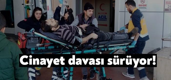 Kocaeli'nin Başiskele ilçesinde meydana gelen Barış Çalım cinayeti davasının 2.
