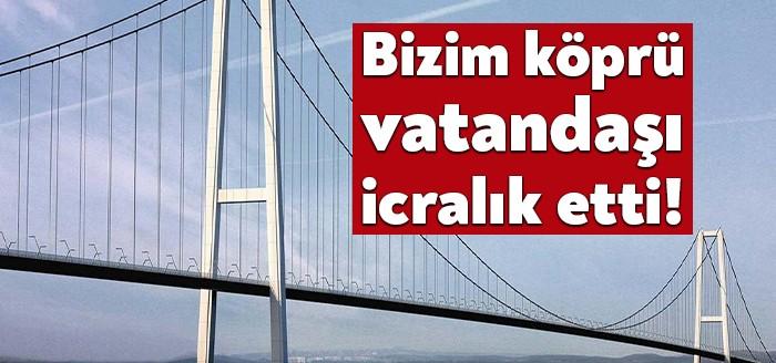 Gebze-Orhangazi geçisi ile İzmir otobanını işleten Otoyol A.Ş. ile binlerce