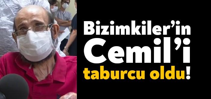 Yaşlılığa bağlı sağlık sorunları yaşarken Eşrefpaşa Hastanesi’ne kaldırılan Bizimkiler dizisinin