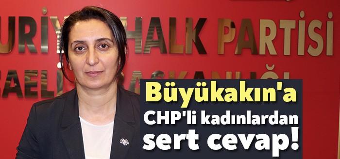 CHP Kocaeli İl Kadın Kolları Başkanı Songül Kaya, Kocaeli Büyükşehir