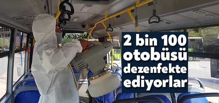 Kocaeli Büyükşehir Belediyesi, Koronavirüs (Covid-19) salgını ile mücadelesine her alanda