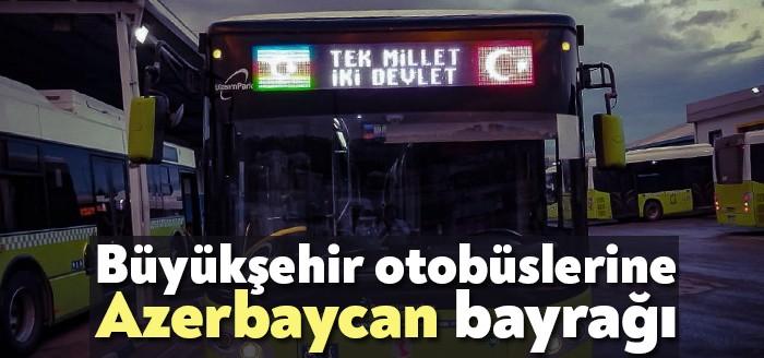 Kocaeli Haber...Kocaeli Büyükşehir Belediyesi toplu ulaşım araçlarında, Ermenistan'la savaş halinde