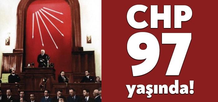 Ulu Önder Mustafa Kemal Atatürk tarafından kurulan Cumhuriyet Halk Partisi,