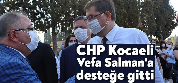 Yalova Belediye Başkanlığı görevinden yolsuzluğu ortaya çıkartmasının ardından uzaklaştırılan CHP’li