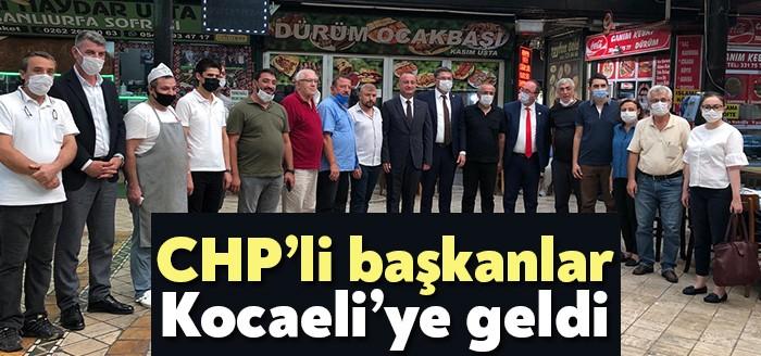 Kocaeli Haber… Yalova'da CHP'li eski belediye başkanı Vefa Salman'ın duruşmasına