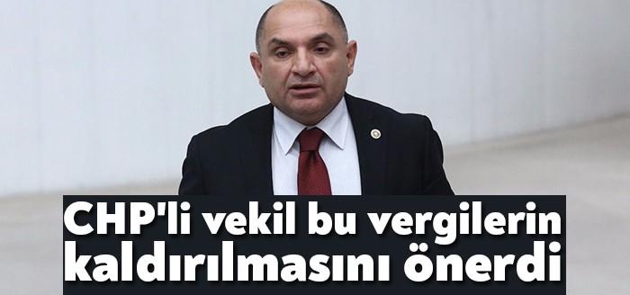 CHP Kocaeli Milletvekili Tahsin Tarhan, "internet faturalarına yansıyan KDV, Özel