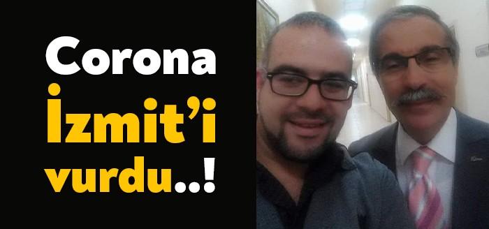 İzmit Belediyesi Evlendirme Dairesi'nde Evlendirme Memuru Fikri Sever ve daire