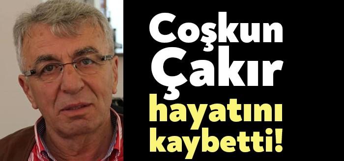 Kocaeli İl Milli Eğitim eski Müdürü Himmet Coşkun Çakır, pankreas