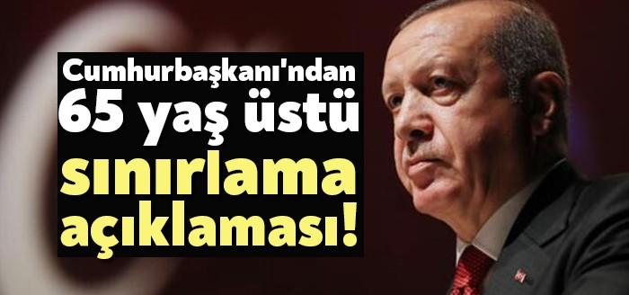 Cumhurbaşkanı Recep Tayyip Erdoğan başkanlığında Beştepe’de Kabine toplantısı yapıldı. Erdoğan,