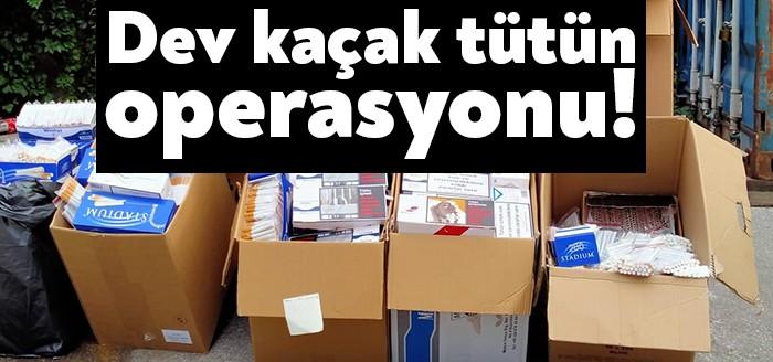 Kocaeli Emniyet Müdürlüğü ekipleri tarafından İzmit'te bulunan 3 işyeri ve