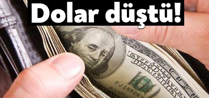 Dolar 7.71'den 7.57'ye geriledi. Merkez Bankası'nın faiz artırımı sonrası dövizde