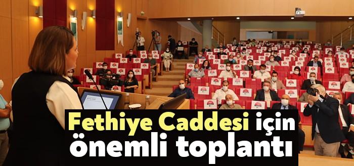 Türkiye’de ilk defa İzmit Belediyesi tarafından hayata geçirilen ve Fethiye