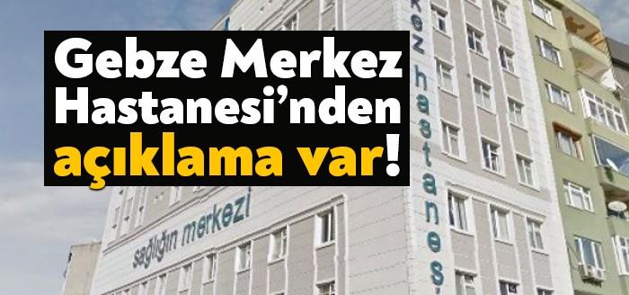 Bugün kapı önünde kalp krizi geçiren bir vatandaşla ilgili gündeme