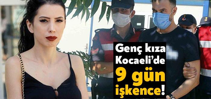 Denizli'de üniversite öğrencisi Şeyda Küçükay, Kocaeli'de eski nişanlısı Erdem Karadeniz