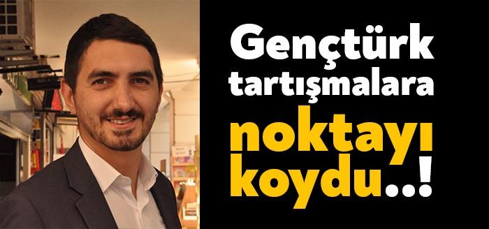 CHP Kocaeli İl Başkan Yardımcısı Avukat Mehmet Nazım Gençtürk dün