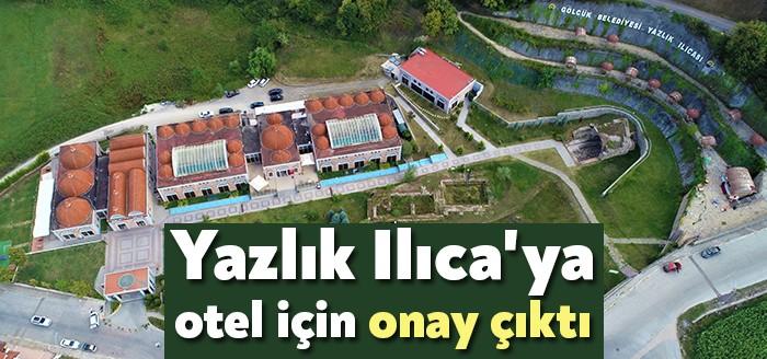 Gölcük Belediyesi Yazlık Ilıca 2. Etap Uygulama ile Otel Projesi,