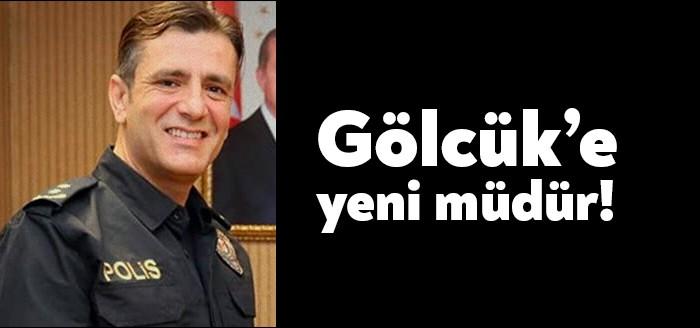 Gölcük İlçe Emniyet Müdürü Adem Gider'in tayininin çıkmasından sonra yeni