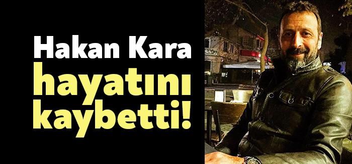Kocaeli Haber...Karamürsel'in sevilen esnaflarından Hakan Kara (50), evde geçirdiği kalp