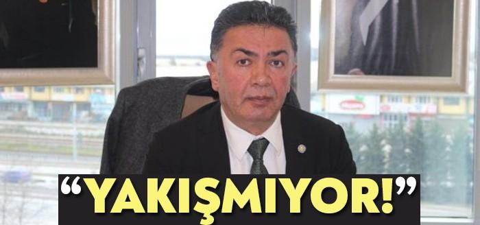 İYİ Parti Kocaeli İl Başkanı Şanbaz Yıldız, büyük kurultay sonrası