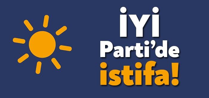 Kocaeli Haber...İYİ Parti Gebze İlçe Yöneticisi Gürcan Yüceak, görevinden ve partisinden istifa