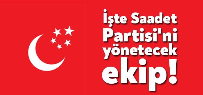 Saadet Partisi Kocaeli İl Kongresi, bugün Kocaeli Kongre Merkezi'nde gerçekleştirildi.
