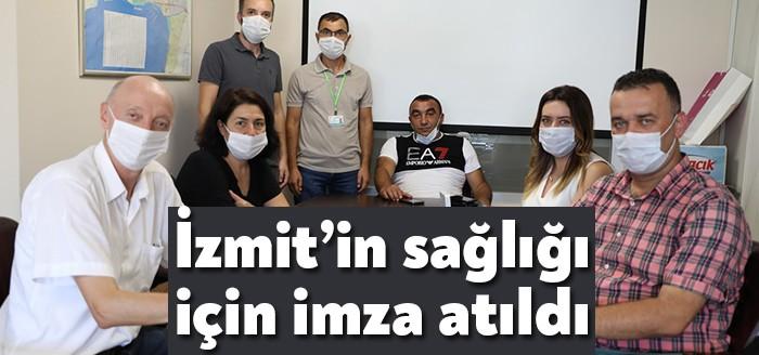 Kocaeli Haber...İzmit Belediyesi her atığın mümkün olduğunca yeniden değerlendirilmesini amaçlayan