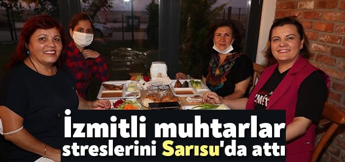 Ekim ayında kutlanacak Muhtarlar Günü dolayısıyla İzmit Belediyesi, İzmit’te görev
