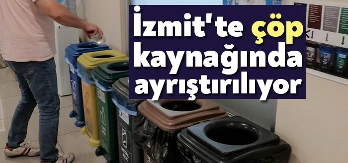 İzmit Belediyesi tarafından haziran ayının başında başlatılan proje ile İzmit