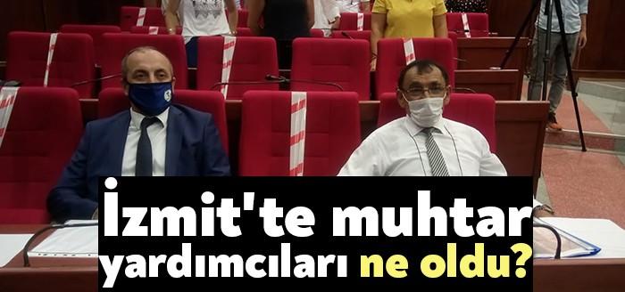 İzmit Belediye Meclisi Eylül ayı oturumunda MHP'li meclis üyeleri, soru