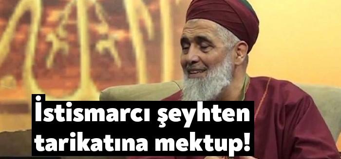Tutuklanan Şeyh Fatih Nurullah mektubunda şikayetçi baba F.A’yı uyuşturucu bağımlısı