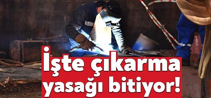 Kısa çalışma ödeneği ve ücretsiz izin desteği ile birlikte işverenlerin