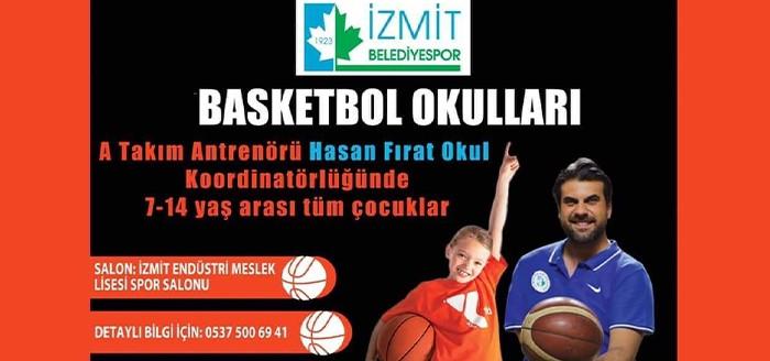 İzmit Belediyesi'nin geçtiğimiz günlerde sözleşmesini uzattığı Kadın Basketbol A Takım