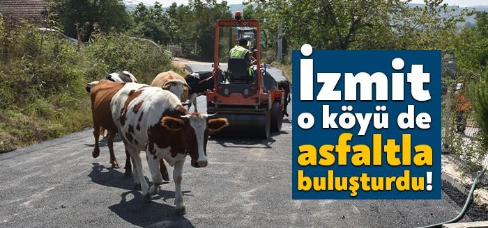 Uzun yıllardır bakım ve onarımı yapılmayan kırsal mahallelerdeki yollara yönelik