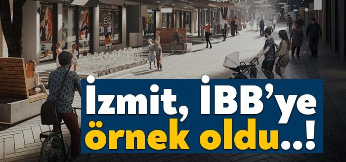 İzmit Belediye Başkanı Av. Fatma Kaplan Hürriyet’in öncülüğü ile İzmit