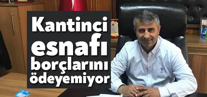 Kocaeli Bakkallar Büfeciler ve Tekel Bayileri Esnaf Odası Başkanı Bayram