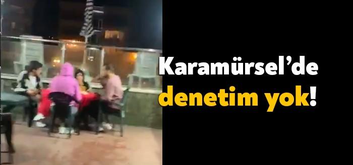 Kocaeli'nin Karamürsel ilçesinde Mustafa Niyazi Türkel isimli bir vatandaş yaşanan