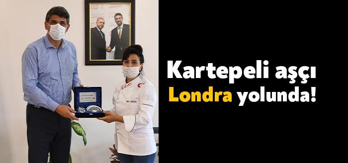 Kartepe Belediyesi Kültür ve Sosyal İşler Müdürlüğü personellerinden Şef Ayten